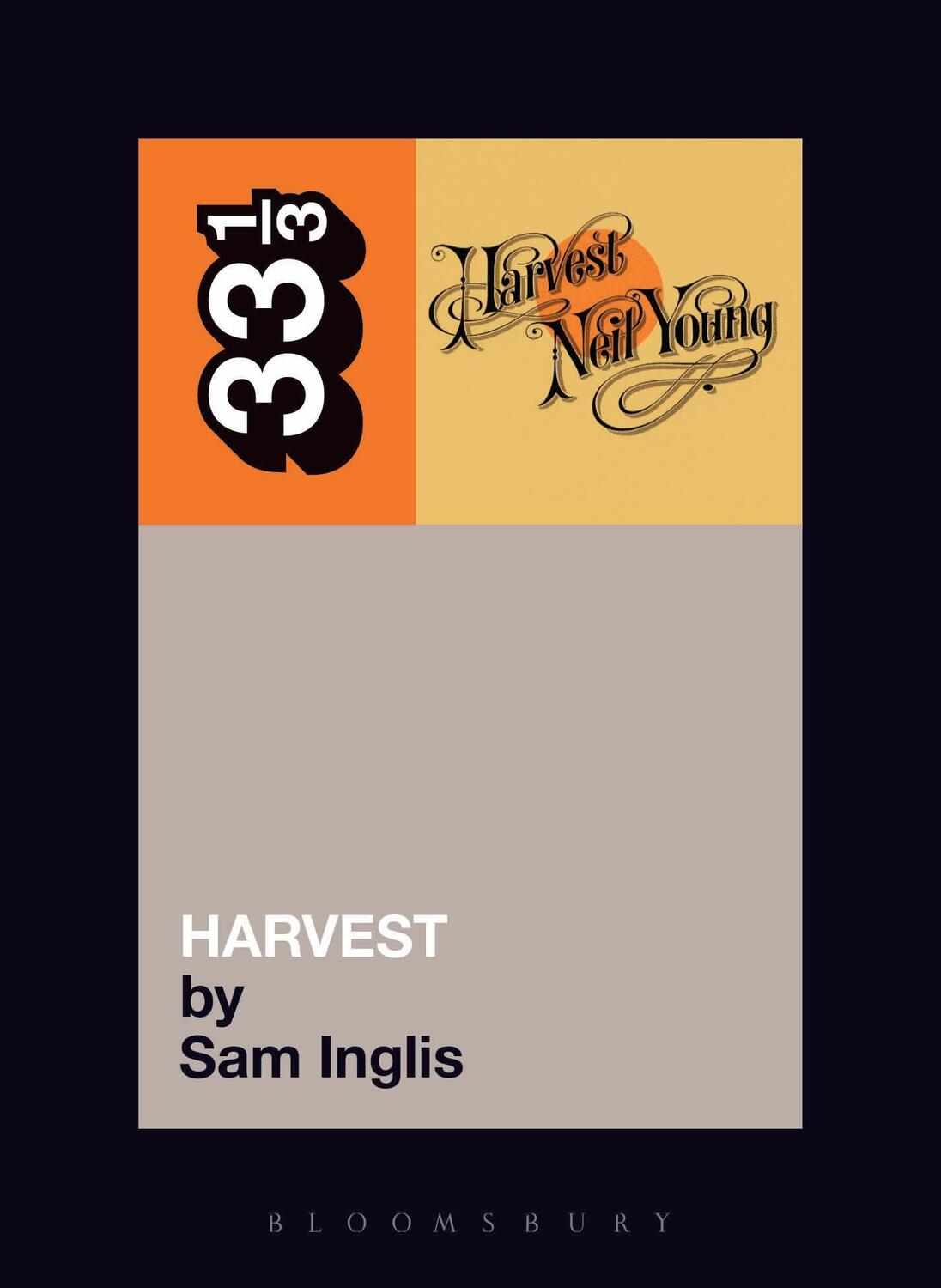 Cover: 9780826414953 | Neil Young's Harvest | Sam Inglis | Taschenbuch | Englisch | 2003