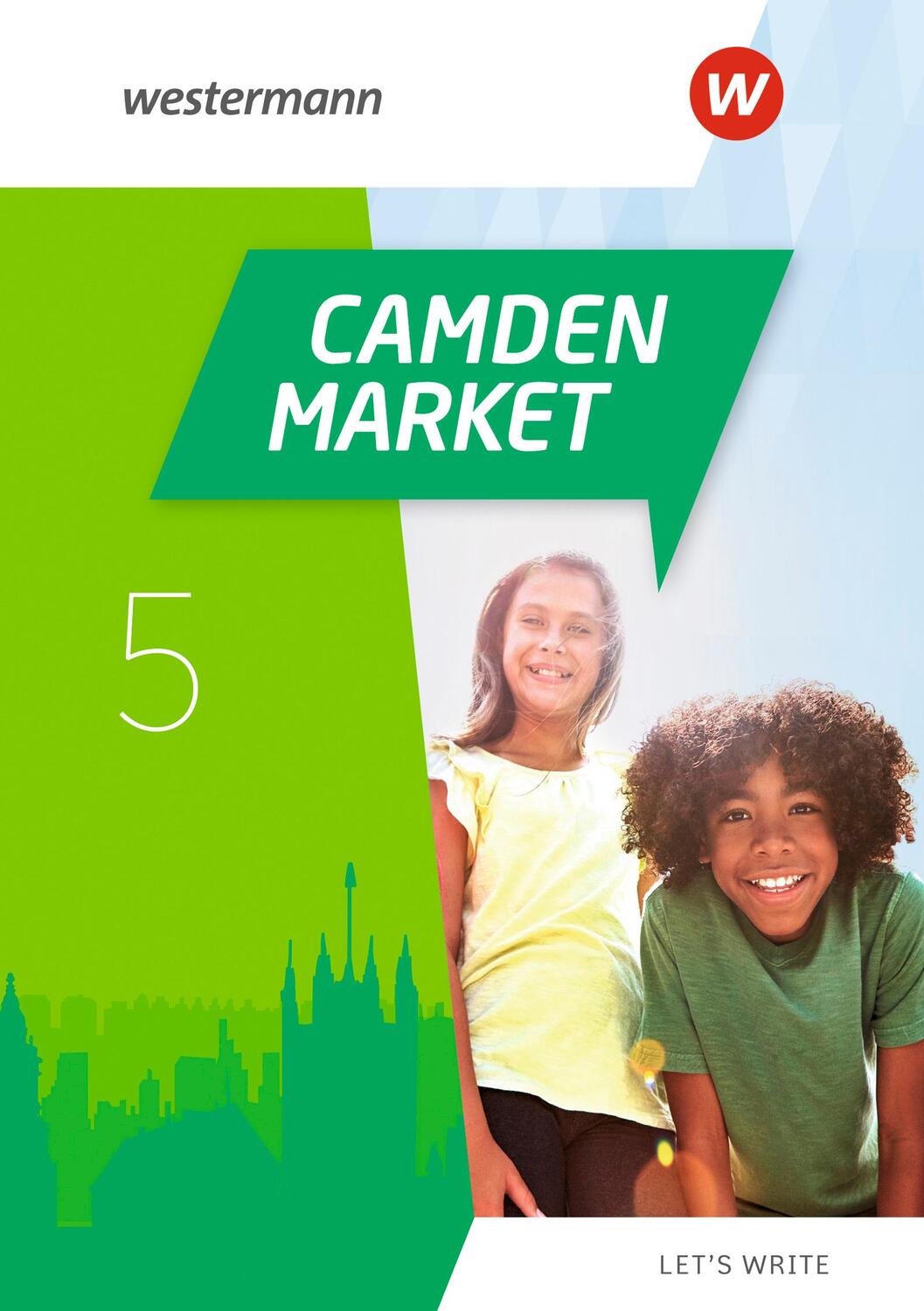 Cover: 9783141494006 | Camden Market 5. Let's write | Ausgabe 2020 | Broschüre | 36 S. | 2020