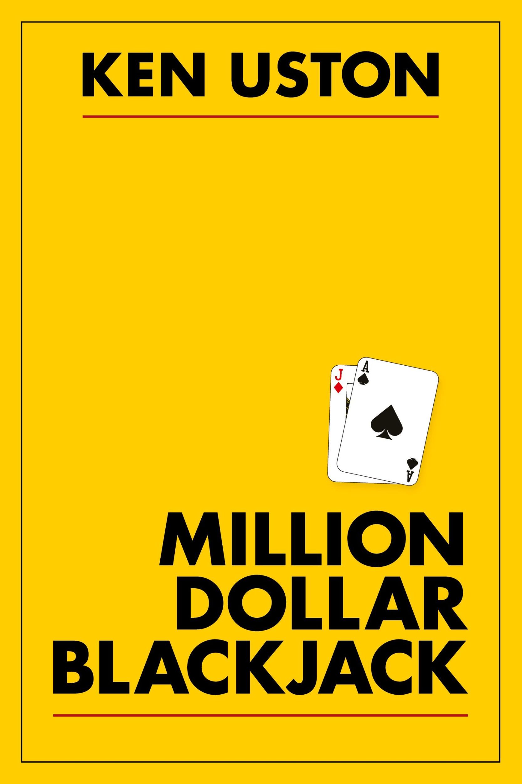 Cover: 9781626548954 | Million Dollar Blackjack | Ken Uston | Taschenbuch | Englisch | 2014