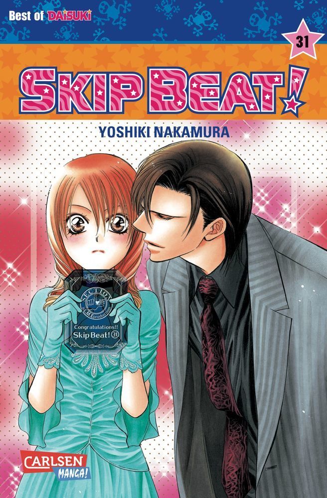 Cover: 9783551771766 | Skip Beat!. Bd.31 | Yoshiki Nakamura | Taschenbuch | 192 S. | Deutsch