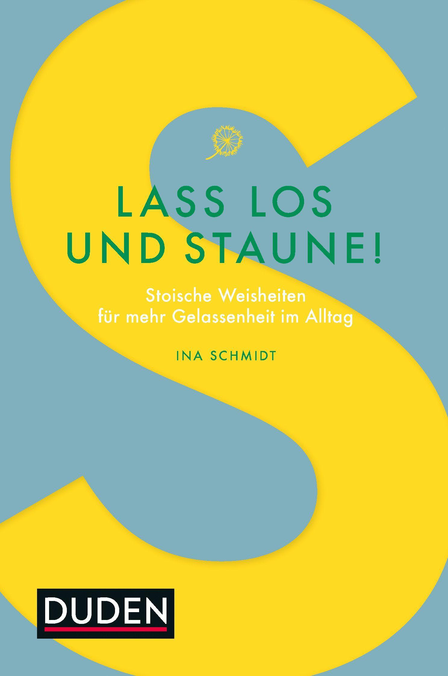 Cover: 9783411723225 | Lass los und staune! | Ina Schmidt | Buch | 64 S. | Deutsch | 2018