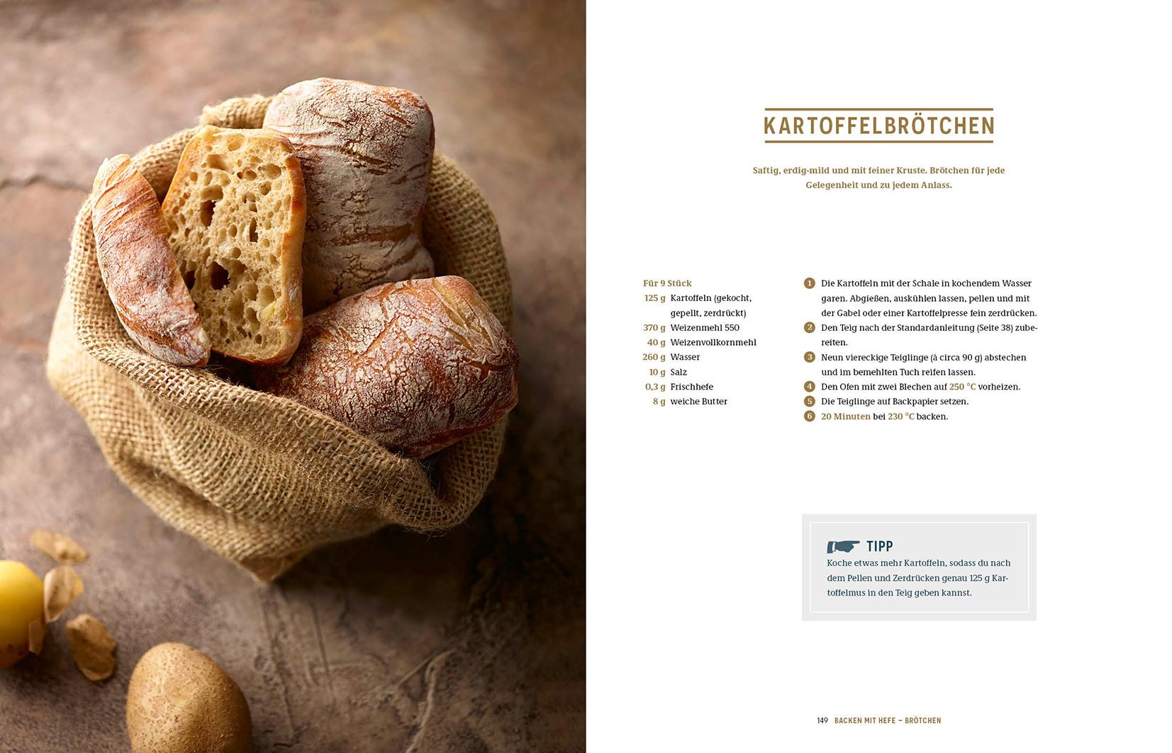 Bild: 9783954533572 | Brot backen in Perfektion - Sonderedition | Lutz Geißler | Buch | 2025