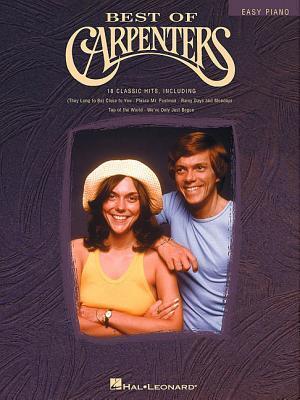 Cover: 9780634032363 | Best of Carpenters | Taschenbuch | Buch | Englisch | 2001