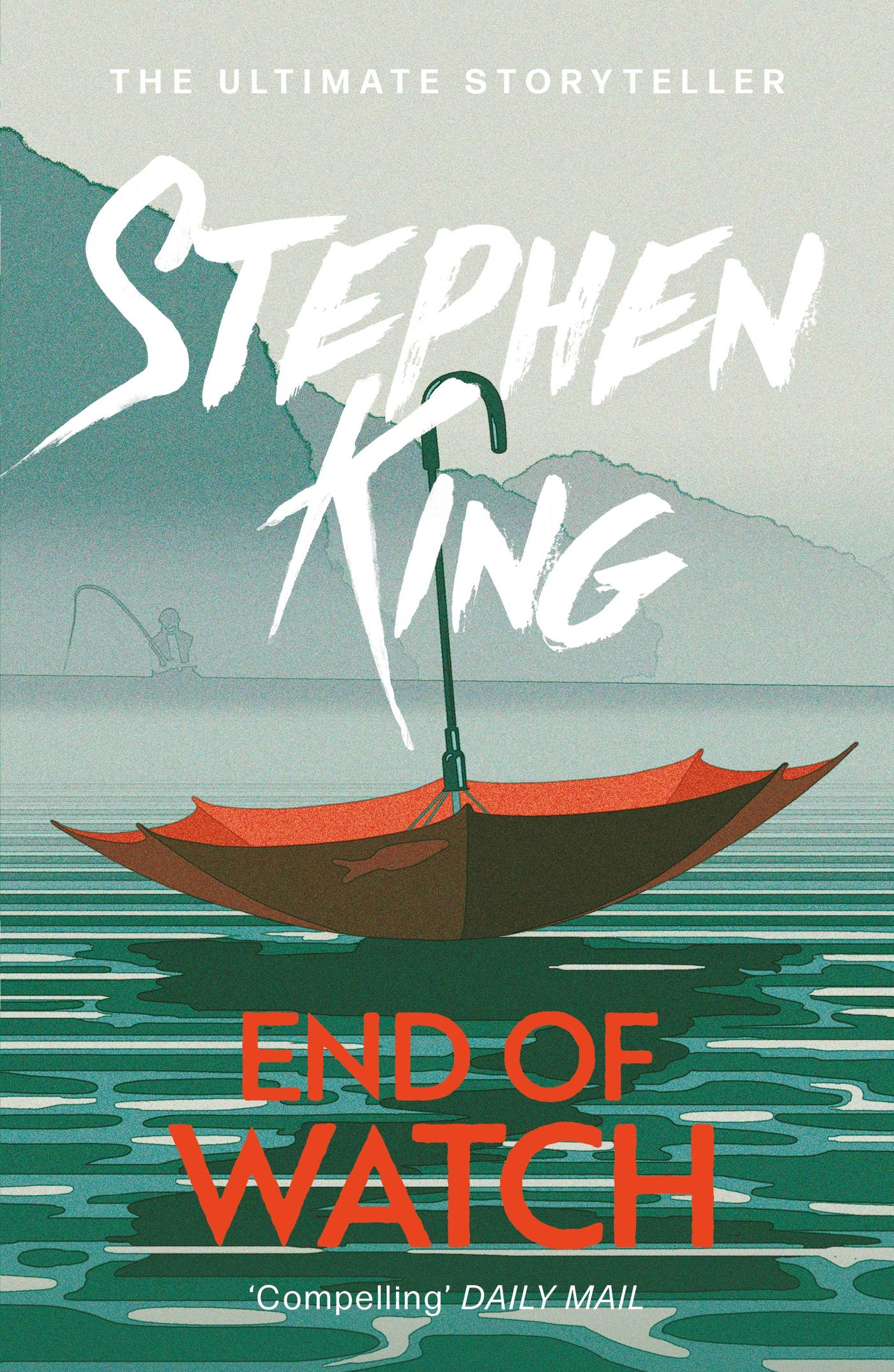 Cover: 9781473642379 | End of Watch | Stephen King | Taschenbuch | Kartoniert / Broschiert