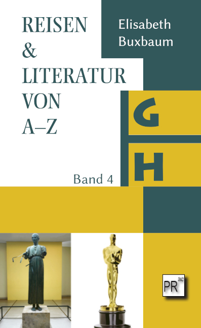 Cover: 9783706912235 | REISEN &amp; LITERATUR VON A-Z | Band 4: G-H: Helden und Heroes | Buxbaum