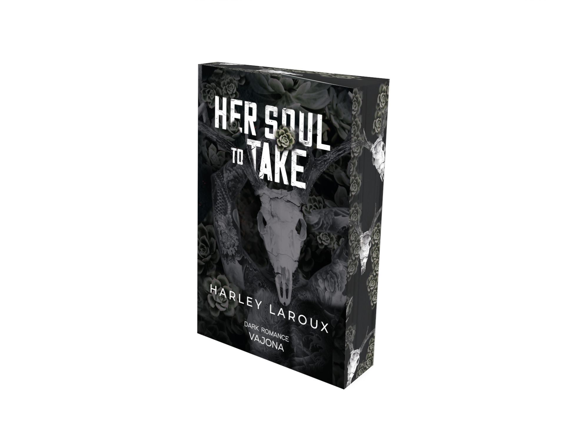 Cover: 9783987181252 | Her Soul to Take | Harley Laroux | Taschenbuch | Souls Trilogy | 2025