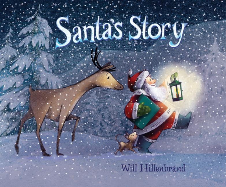 Cover: 9781542043380 | Santa's Story | Will Hillenbrand | Buch | Gebunden | Englisch | 2019