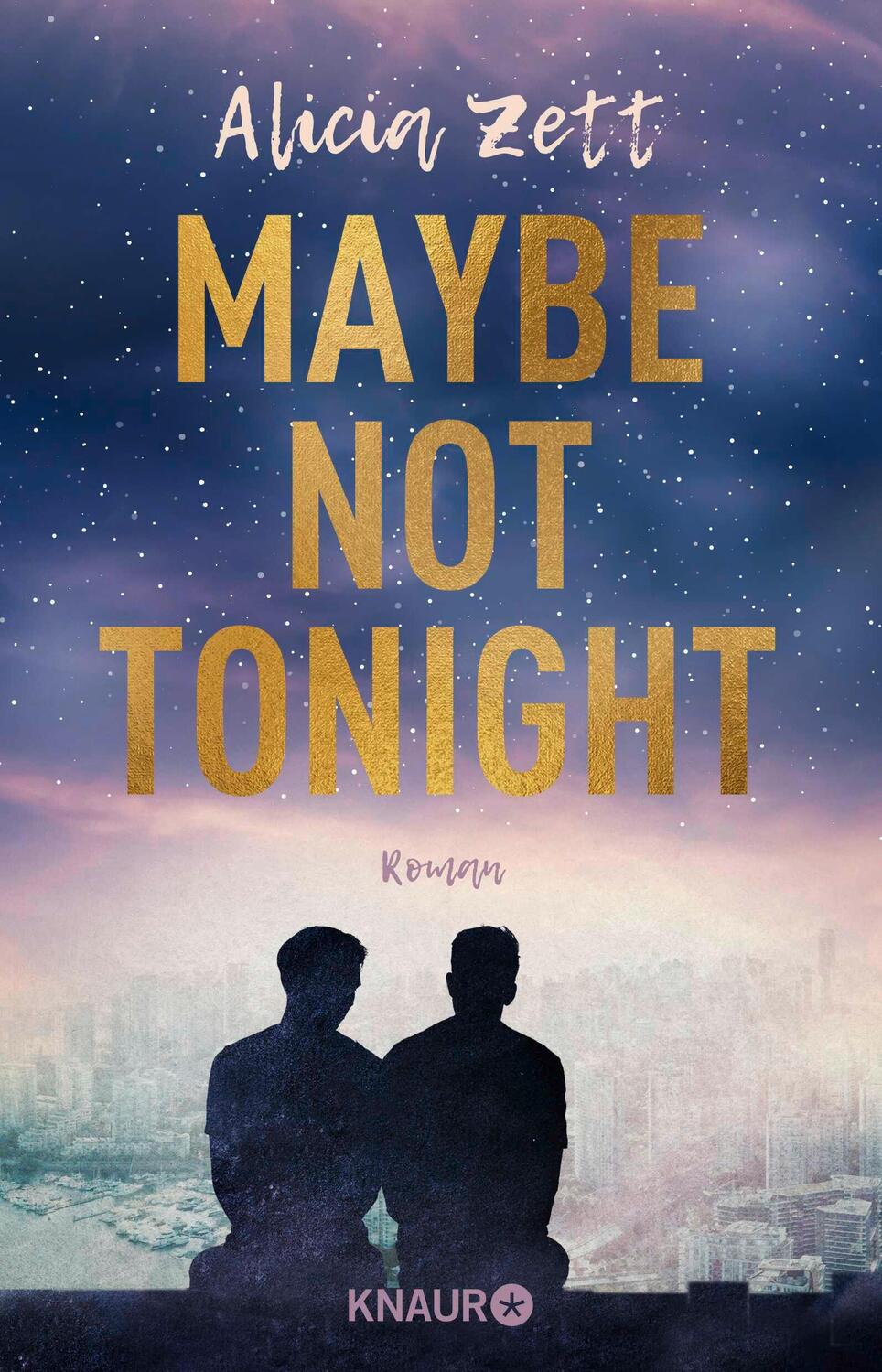 Cover: 9783426527450 | Maybe Not Tonight | Roman | Alicia Zett | Taschenbuch | 464 S. | 2021