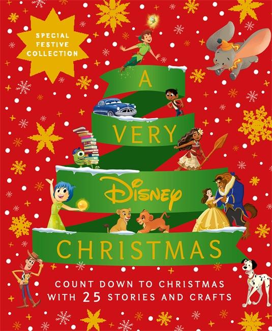 Cover: 9781800781139 | A Very Disney Christmas | Walt Disney Company Ltd. | Buch | Gebunden