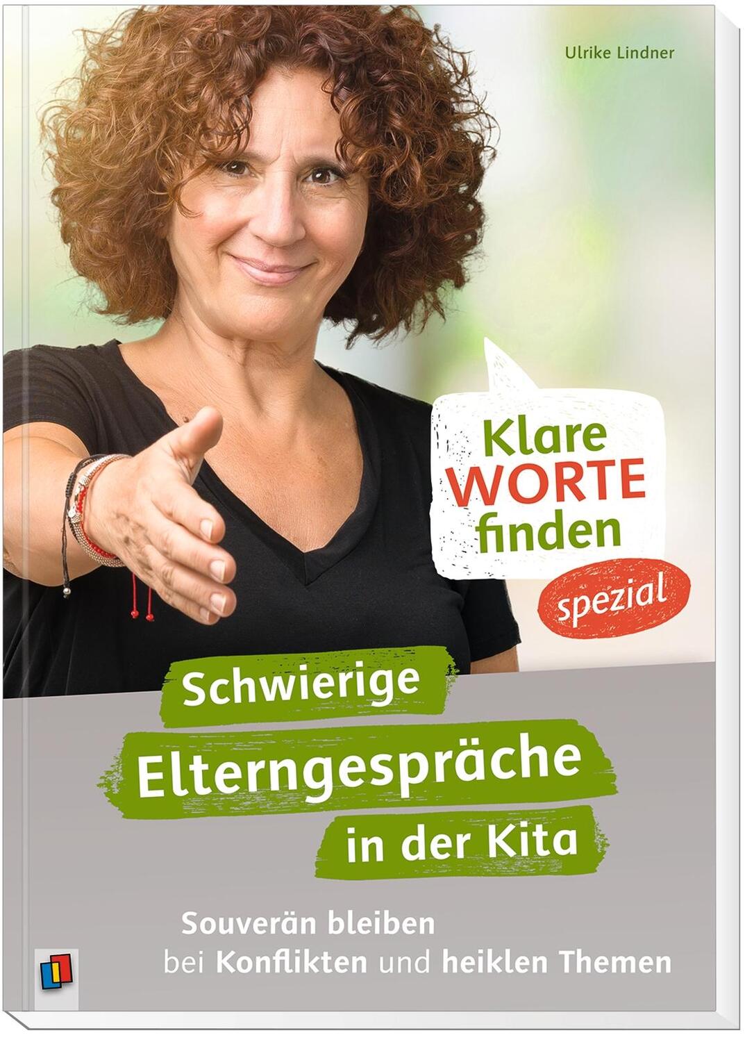 Bild: 9783834641984 | Klare Worte finden - spezial: Schwierige Elterngespräche in der...