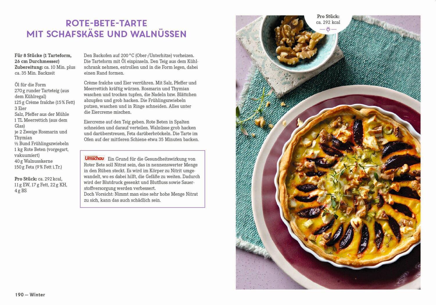 Bild: 9783927216587 | Apotheken Umschau: Vegetarisch mit Genuss kochen | Hans Haltmeier