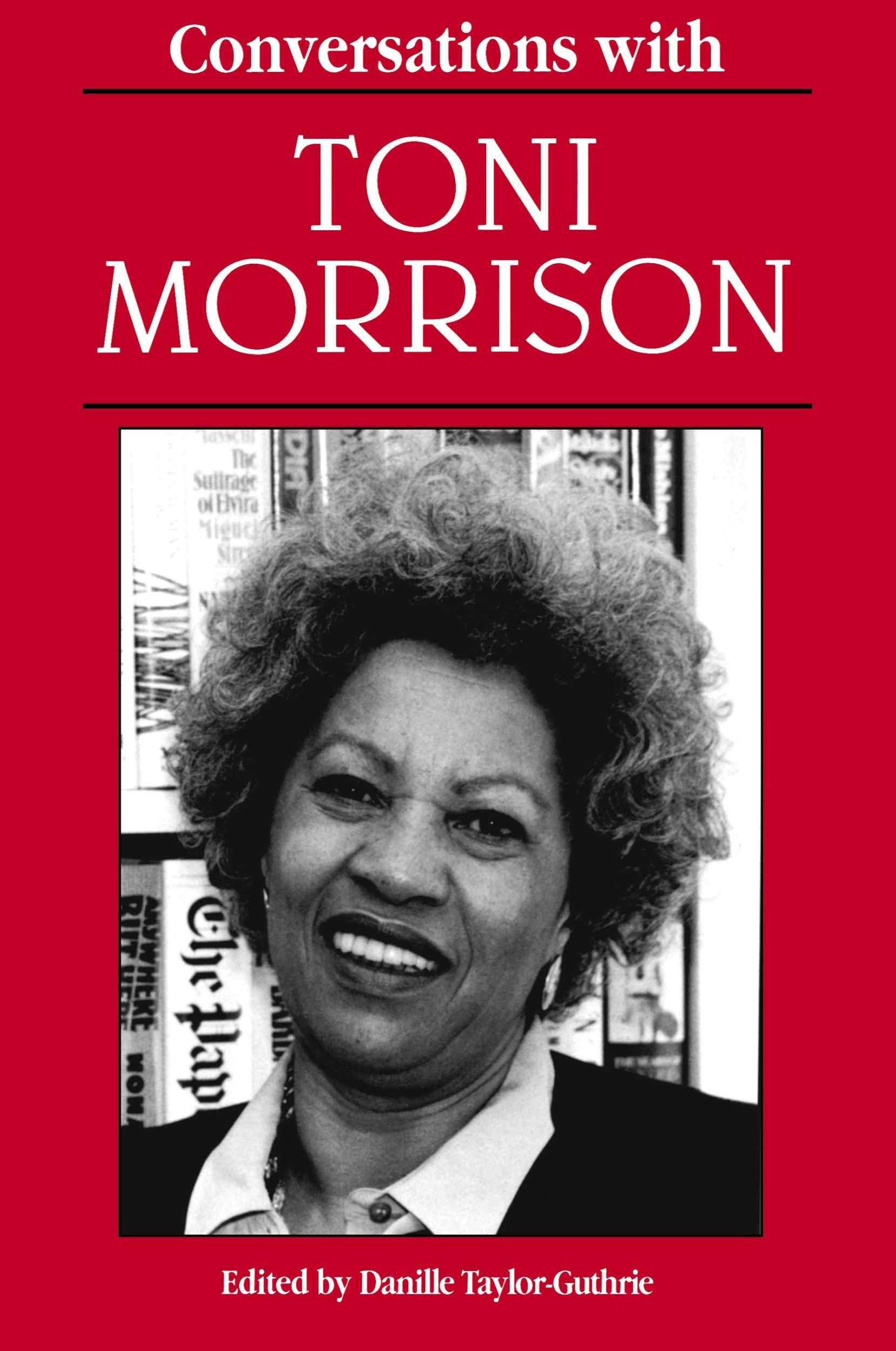 Cover: 9780878056927 | Conversations with Toni Morrison | Toni Morrison | Taschenbuch | 1994