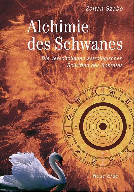 Cover: 9783890600369 | Alchimie des Schwanes | Zoltán Szabó | Taschenbuch | 128 S. | Deutsch