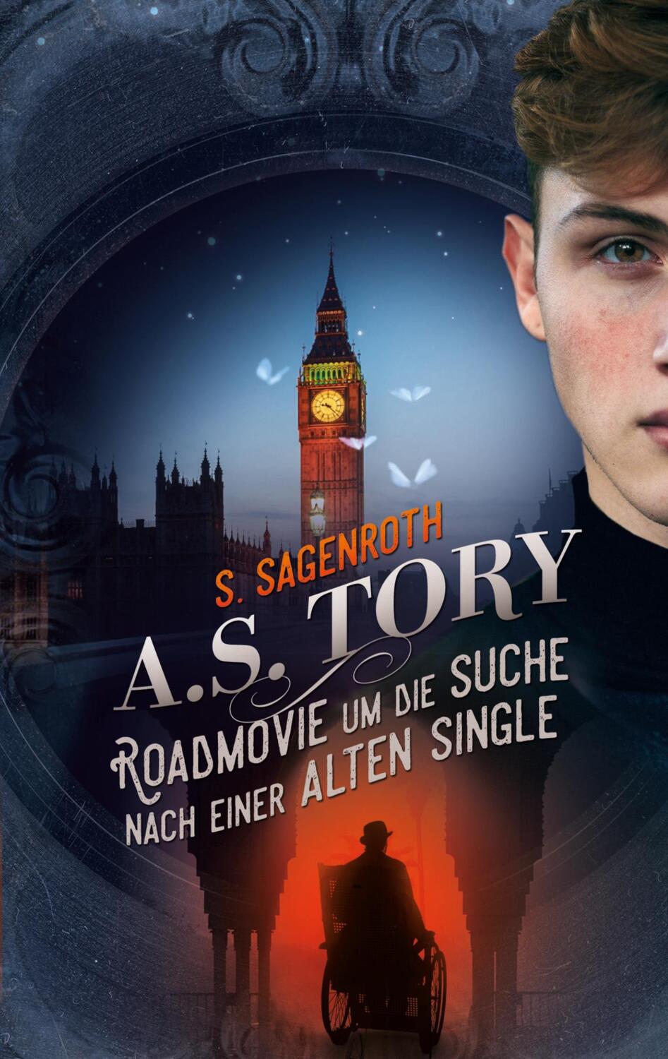 Cover: 9783347042551 | A. S. Tory | Roadmovie um die Suche nach einer alten Single | Buch