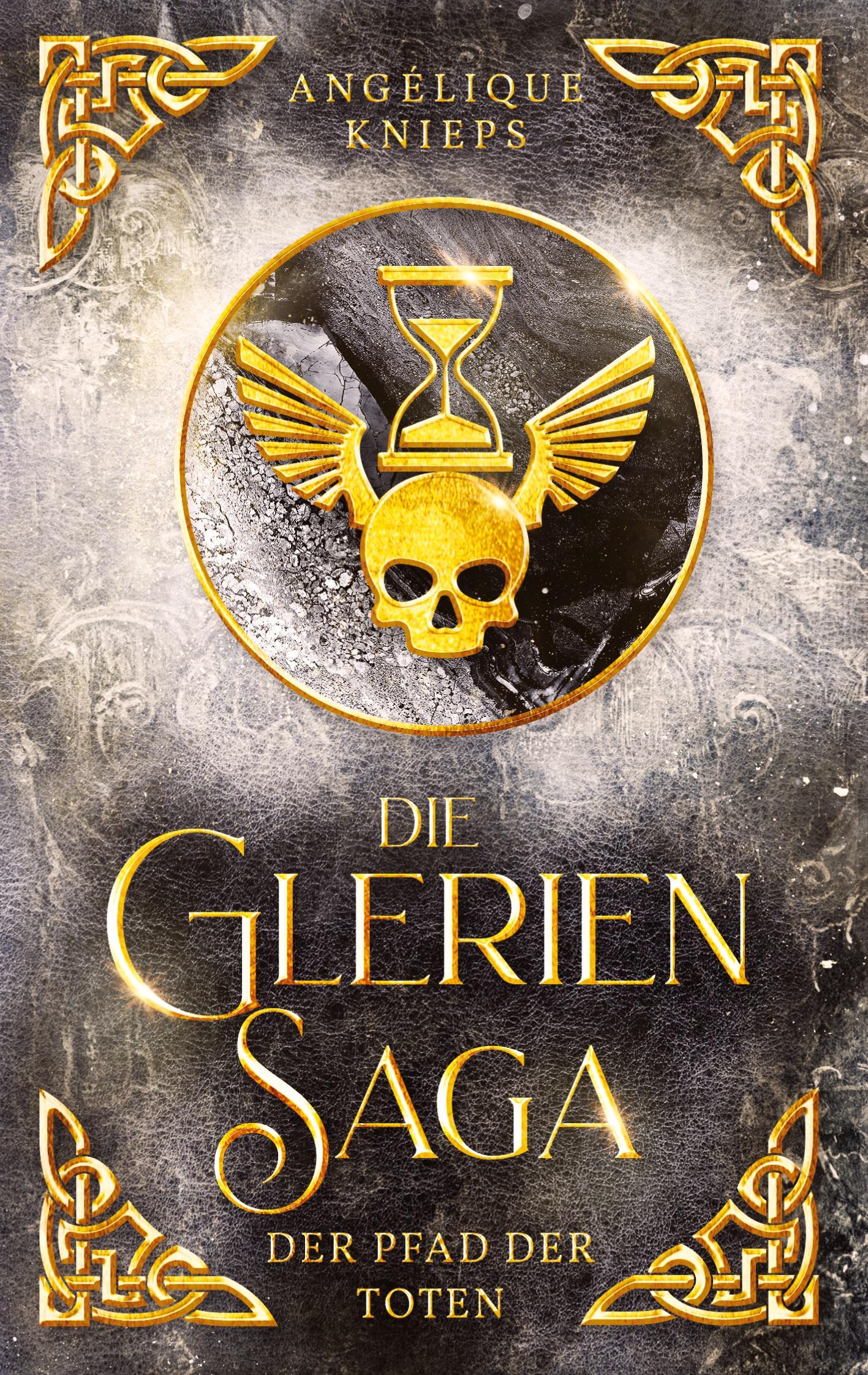 Cover: 9783384029089 | Die Glerien Saga III | Der Pfad der Toten | Angélique Knieps | Buch