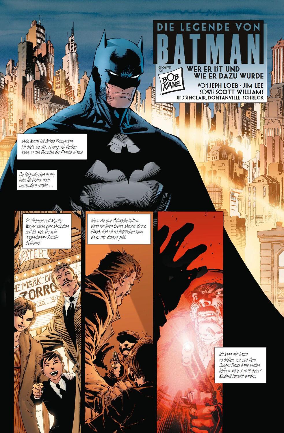 Bild: 9783741605802 | Batman: Hush (Neuausgabe) | Bd. 1 (von 2) | Jeph Loeb (u. a.) | Buch