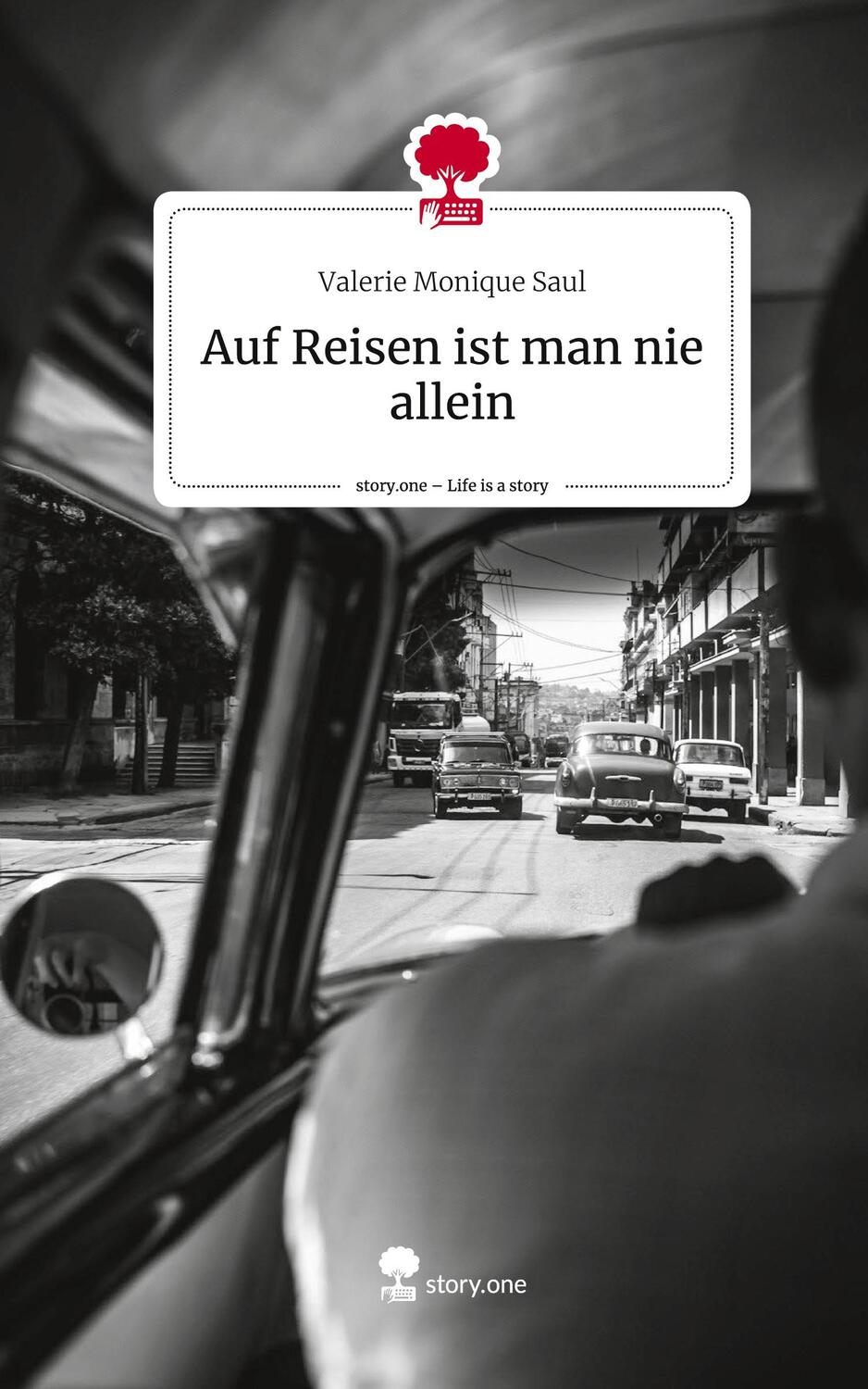 Cover: 9783711570161 | Auf Reisen ist man nie allein. Life is a Story - story.one | Saul