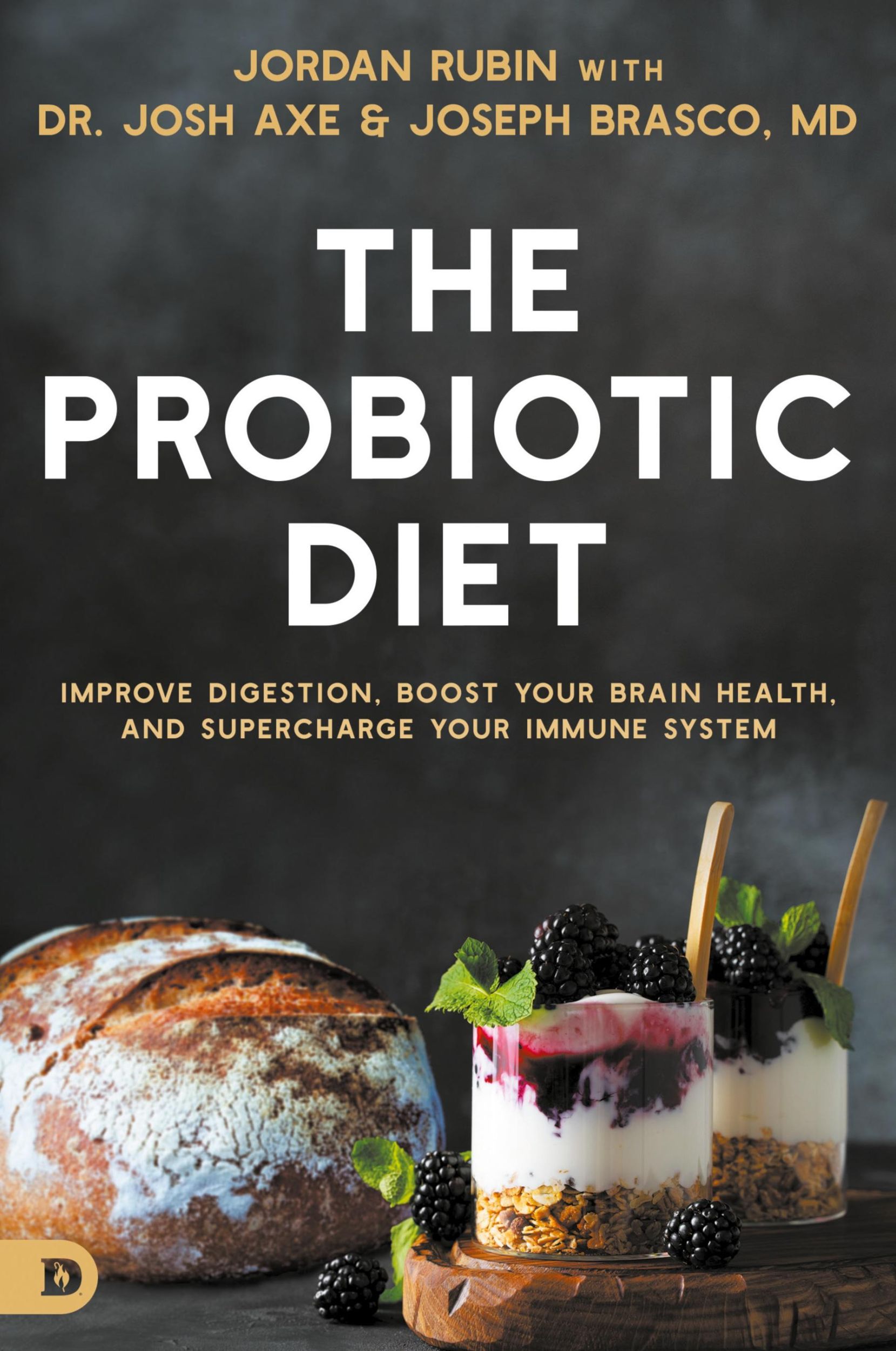 Cover: 9780768472226 | The Probiotic Diet | Jordan Rubin (u. a.) | Taschenbuch | Englisch