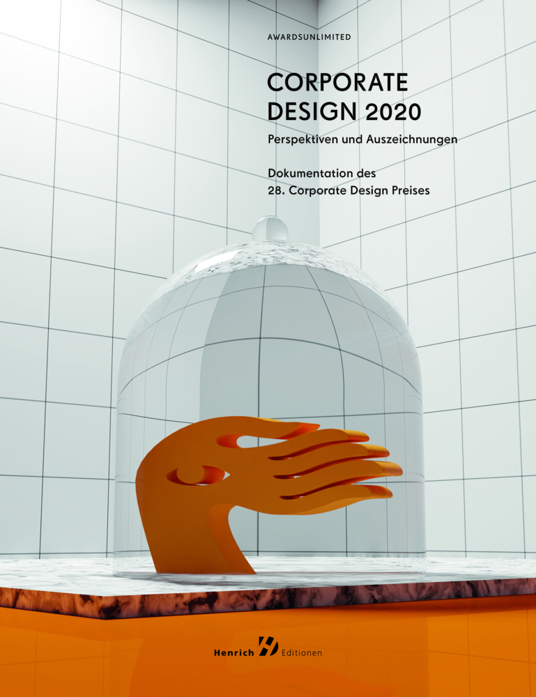 Cover: 9783963200519 | Corporate Design 2020 | O. E. Bingel | Buch | 236 S. | Deutsch | 2021