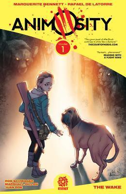 Cover: 9781935002895 | Animosity, Volume 1 | Marguerite Bennett | Taschenbuch | Englisch