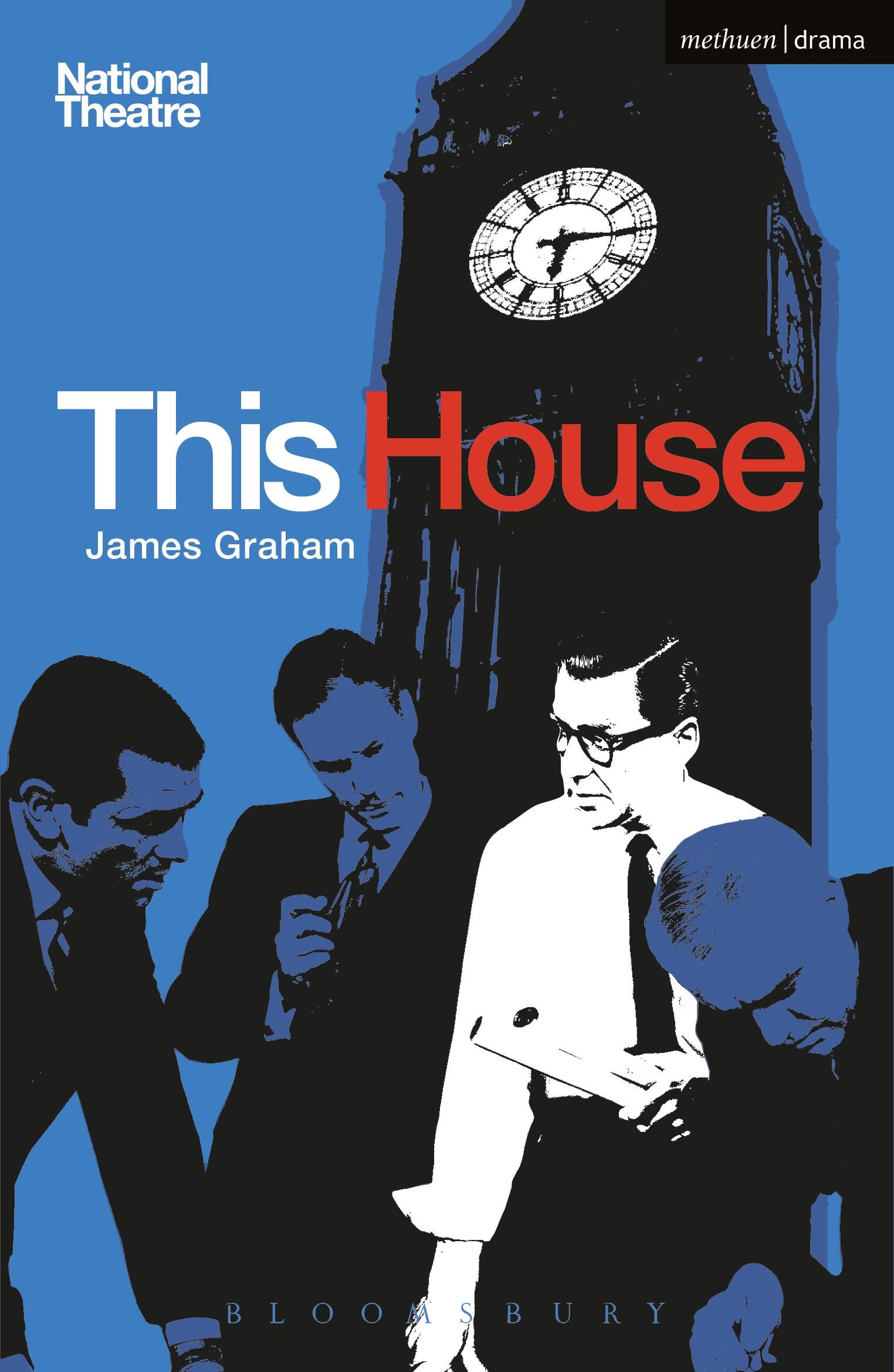 Cover: 9781472507020 | This House | James Graham | Taschenbuch | Kartoniert / Broschiert