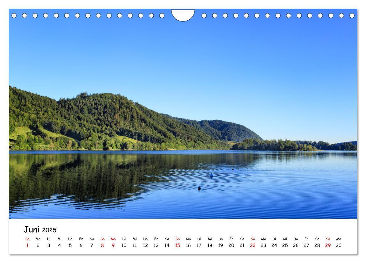 Bild: 9783435037865 | Schlierseer Momente - eine kalendarische Reise (Wandkalender 2025...