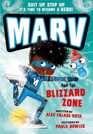 Cover: 9780192780485 | Marv and the Blizzard Zone | Alex Falase-Koya | Taschenbuch | Englisch