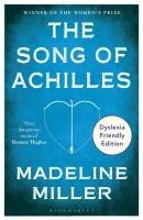 Cover: 9781526679642 | The Song of Achilles | Dyslexia Friendly Edition | Madeline Miller