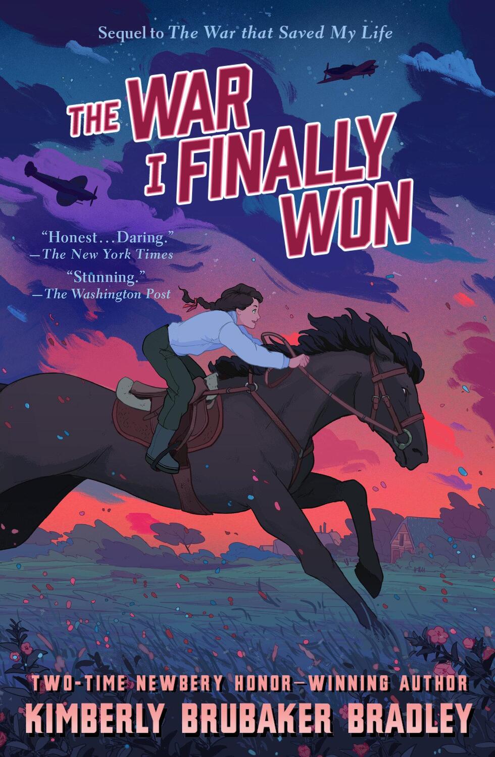 Cover: 9780147516817 | The War I Finally Won | Kimberly Brubaker Bradley | Taschenbuch | 2018