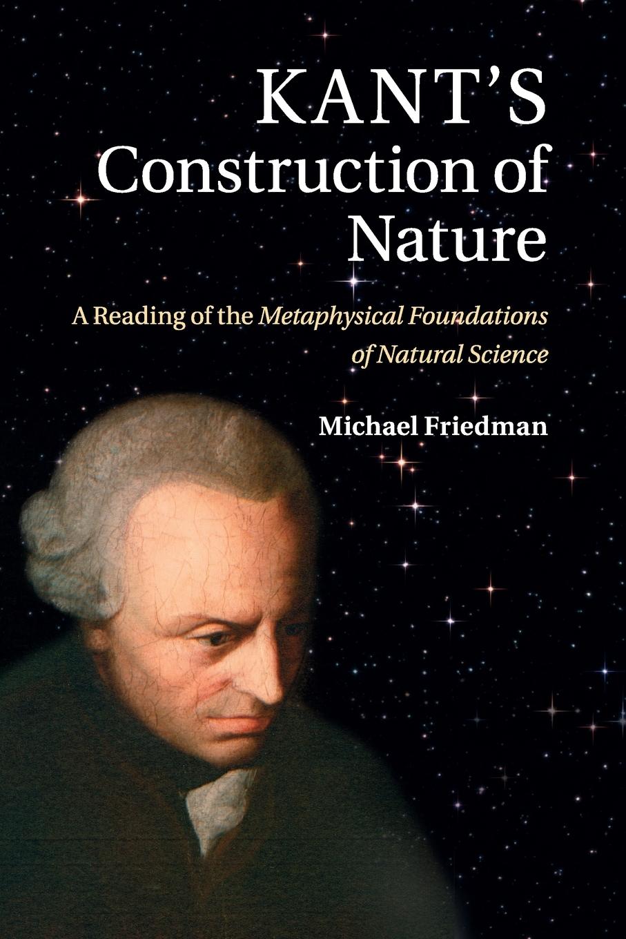 Cover: 9781107515451 | Kant's Construction of Nature | Michael Friedman | Taschenbuch | 2014