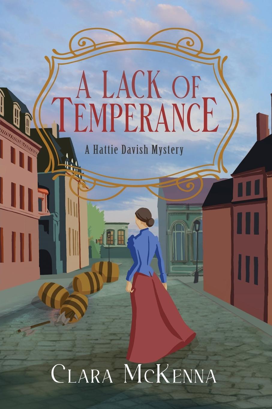 Cover: 9780758276346 | A Lack of Temperance | Clara Mckenna | Taschenbuch | Englisch | 2012