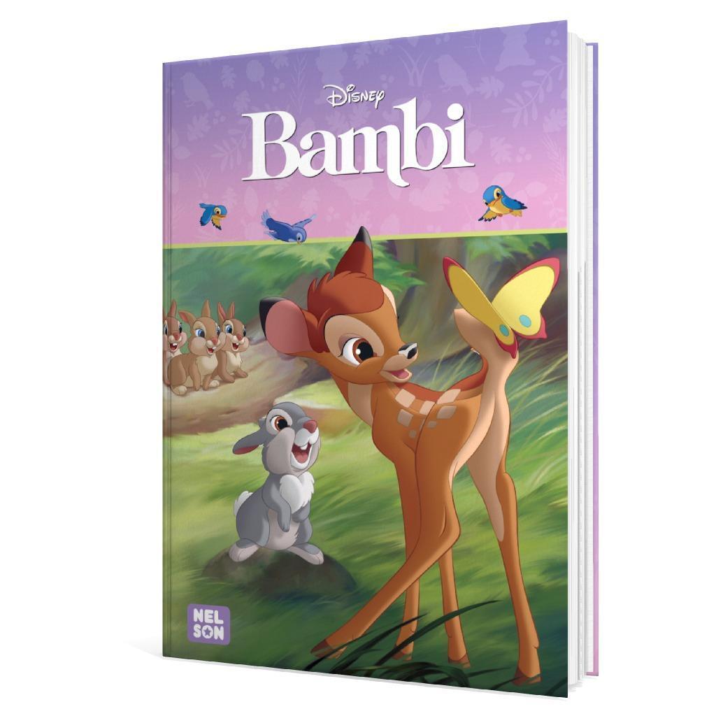 Bild: 9783845122199 | Disney Filmbuch zum Vorlesen: Bambi | Das Buch zum Film | Walt Disney