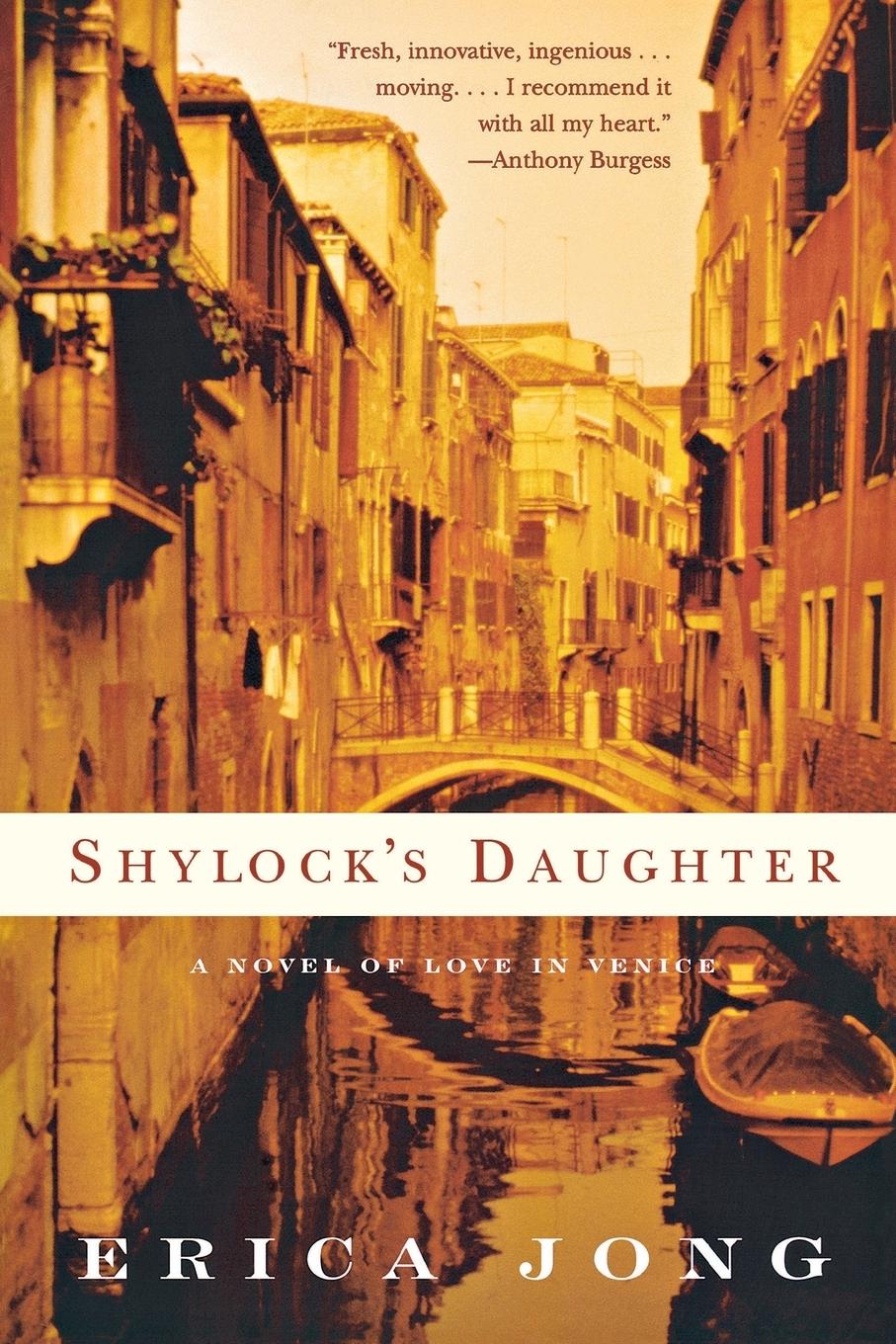 Cover: 9780393324921 | Shylock's Daughter | Erica Jong | Taschenbuch | Englisch | 2003