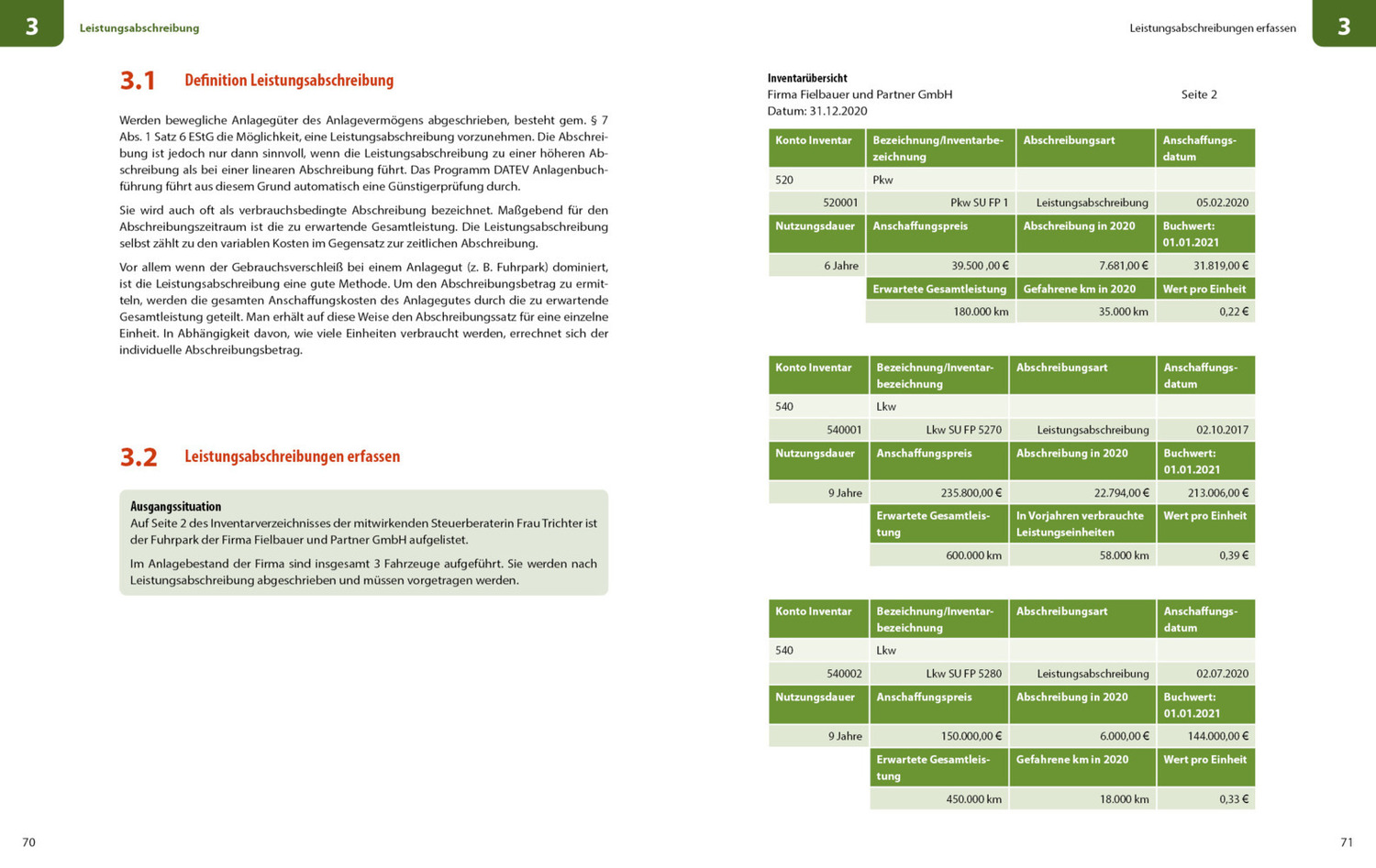 Bild: 9783832805647 | Praxisnahe Anlagenbuchhaltung mit DATEV Kanzlei Rechnungswesen | Buch