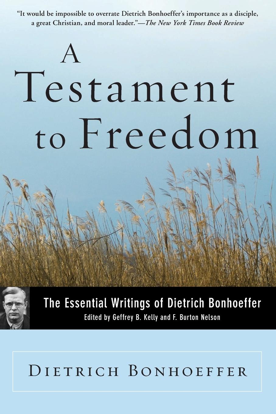 Cover: 9780060642143 | A Testament to Freedom | Dietrich Bonhoeffer | Taschenbuch | Paperback