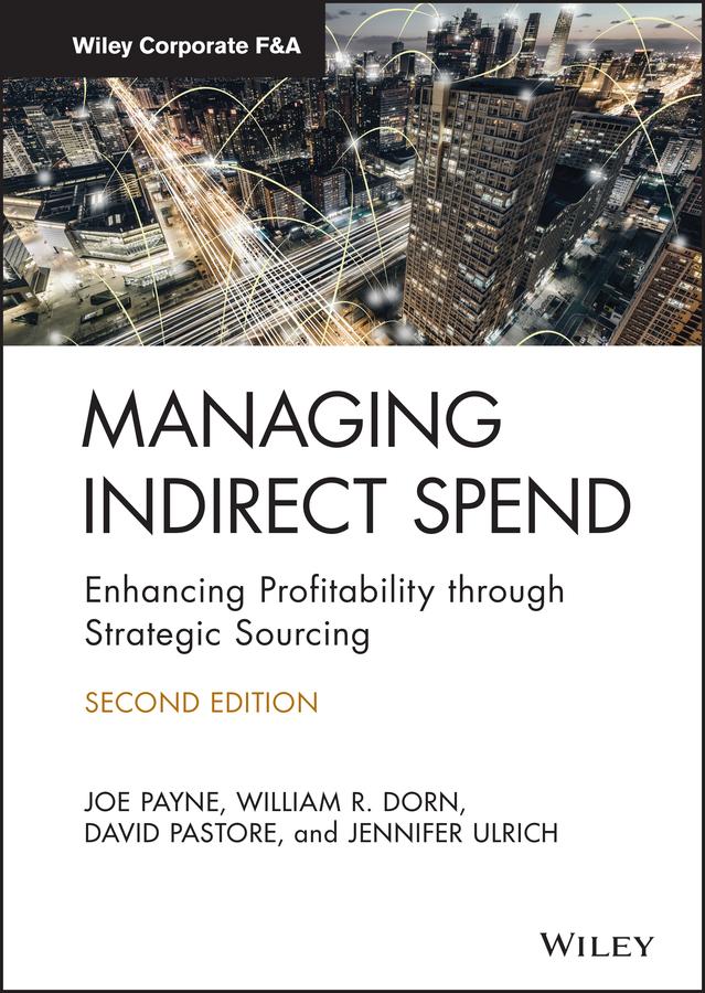 Cover: 9781119762348 | Managing Indirect Spend | Joe Payne | Buch | 320 S. | Englisch | 2021