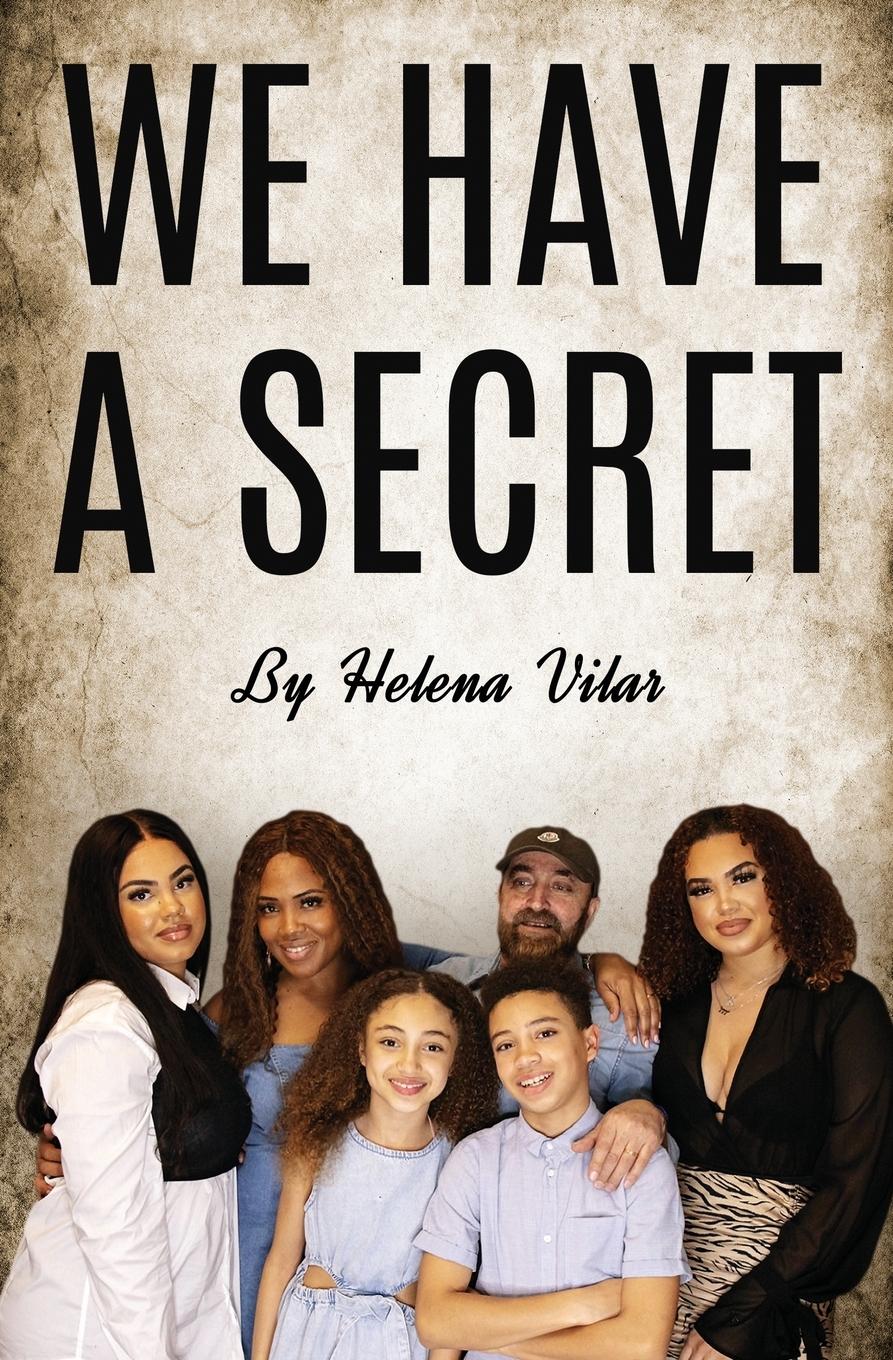 Cover: 9781915522917 | We Have a Secret | Helena Vilar | Taschenbuch | Englisch | 2024