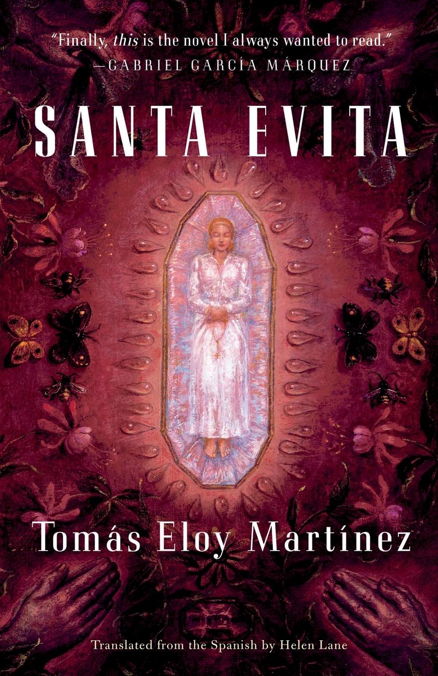 Cover: 9780679768142 | Santa Evita | Tomas Eloy Martinez | Taschenbuch | Englisch | 1997