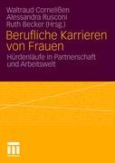 Cover: 9783531175423 | Berufliche Karrieren von Frauen | Waltraud Cornelißen (u. a.) | Buch