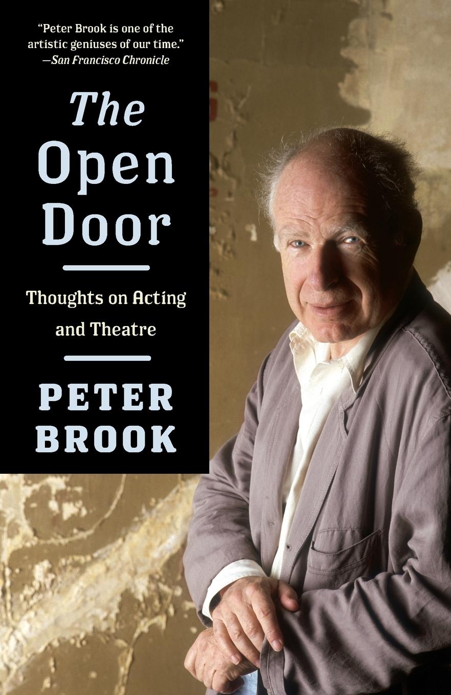 Cover: 9781400077878 | The Open Door | Thoughts on Acting and Theatre | Peter Brook | Buch