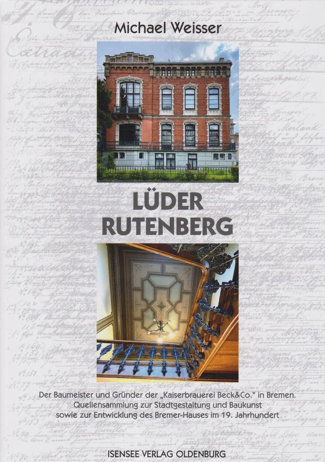 Cover: 9783730819876 | Lüder Rutenberg | Michael Weisser | Buch | 656 S. | Deutsch | 2023