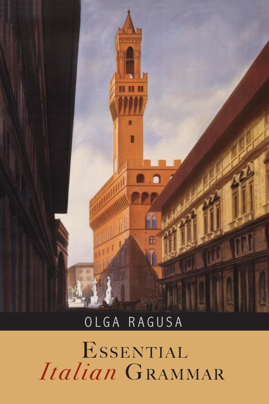 Cover: 9781614279372 | Essential Italian Grammar | Olga Ragusa | Taschenbuch | Englisch