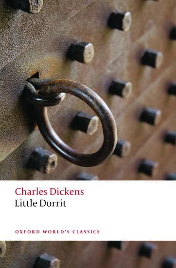 Cover: 9780199596485 | Little Dorrit | Charles Dickens | Taschenbuch | 854 S. | Englisch