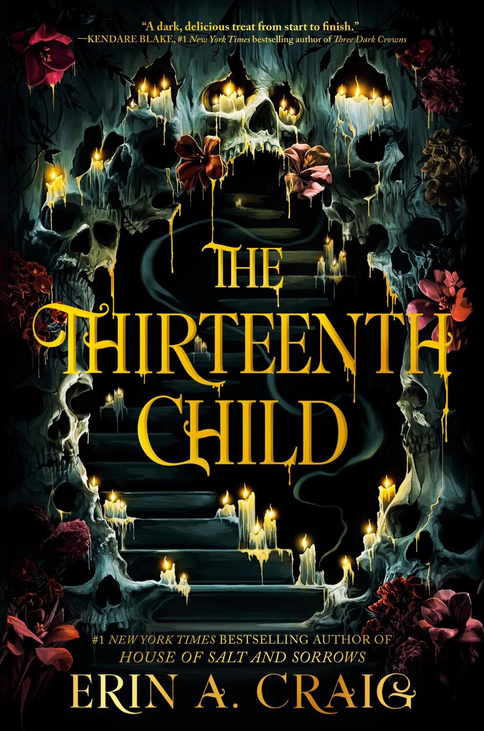 Cover: 9780593902653 | The Thirteenth Child | Erin A. Craig | Taschenbuch | 512 S. | Englisch