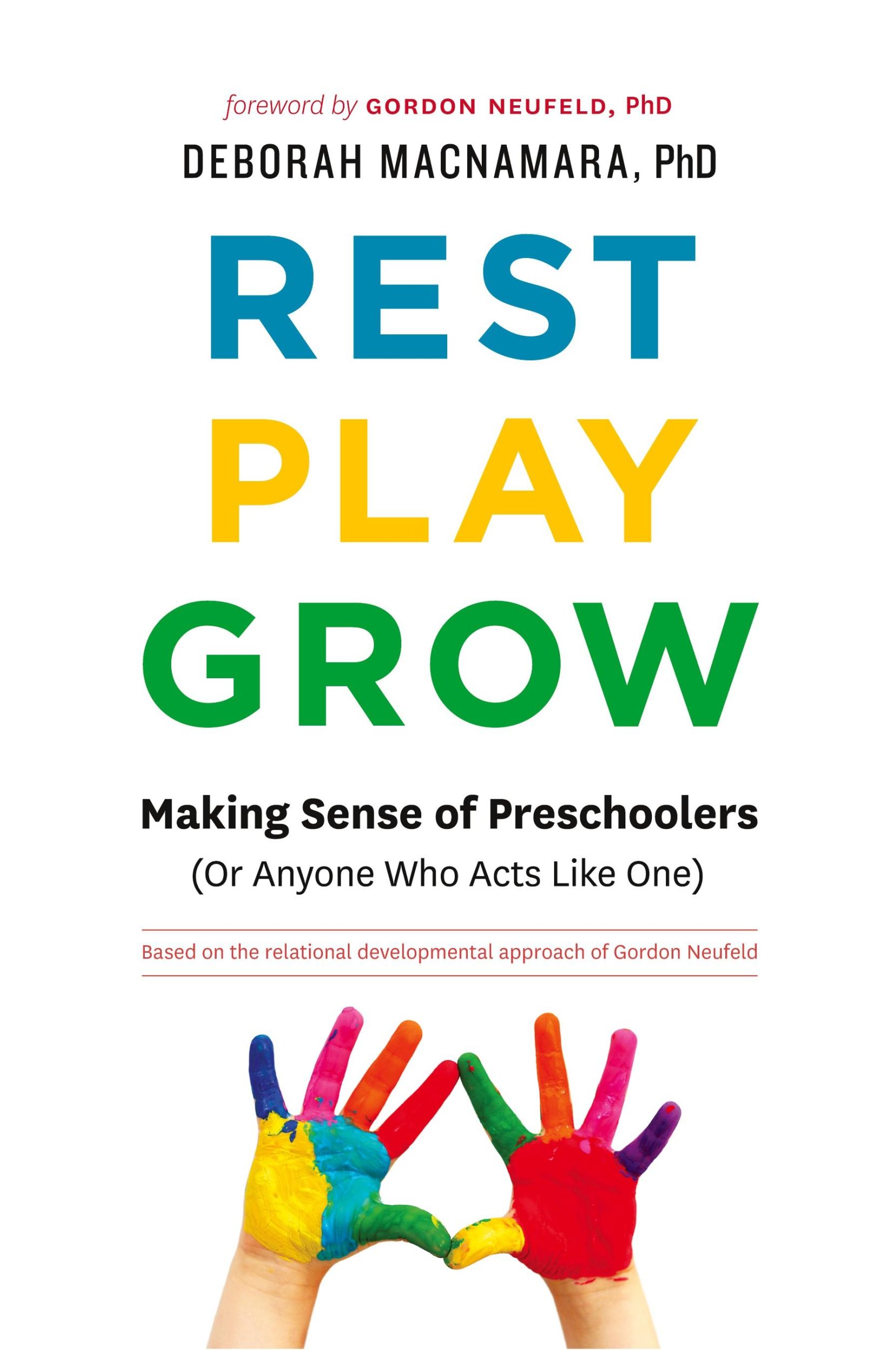 Cover: 9780995051201 | Rest, Play, Grow | Deborah MacNamara | Taschenbuch | Englisch | 2016