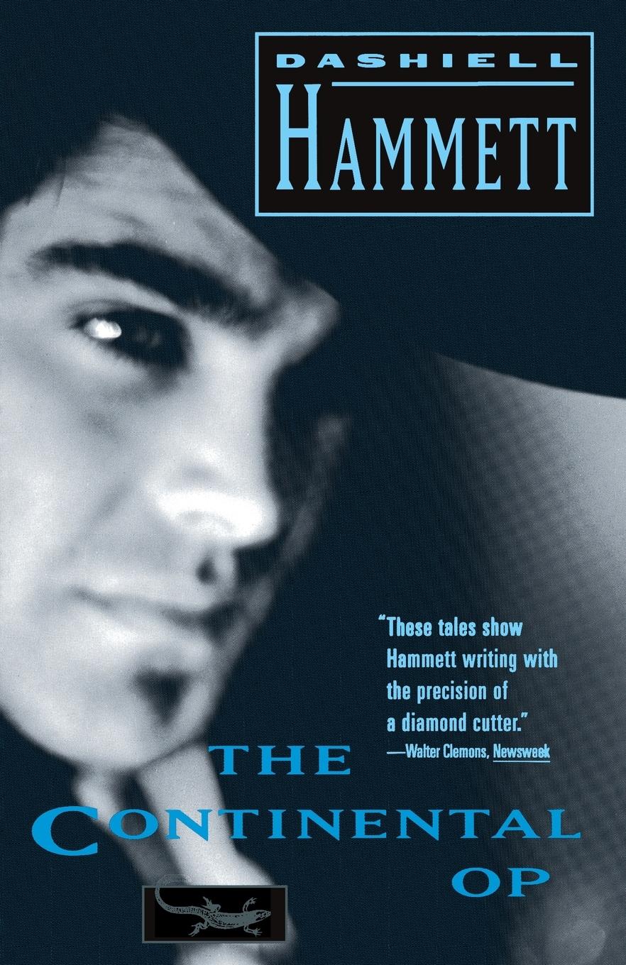 Cover: 9780679722588 | The Continental Op | Dashiell Hammett | Taschenbuch | Englisch | 1989