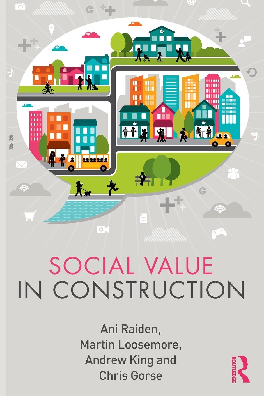 Cover: 9781138295100 | Social Value in Construction | Ani Raiden (u. a.) | Taschenbuch | 2018