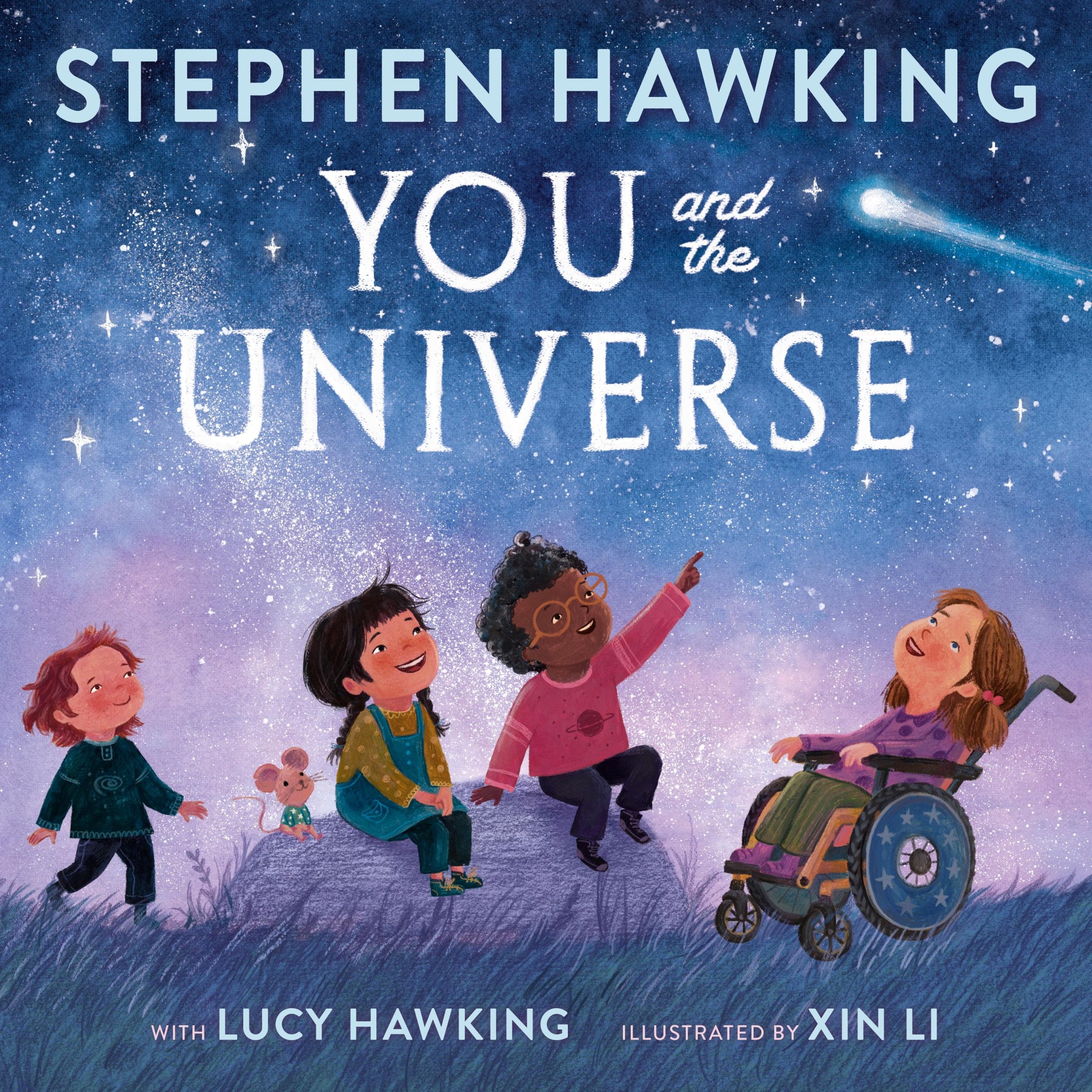 Cover: 9780241657515 | You and the Universe | Lucy Hawking (u. a.) | Taschenbuch | 40 S.