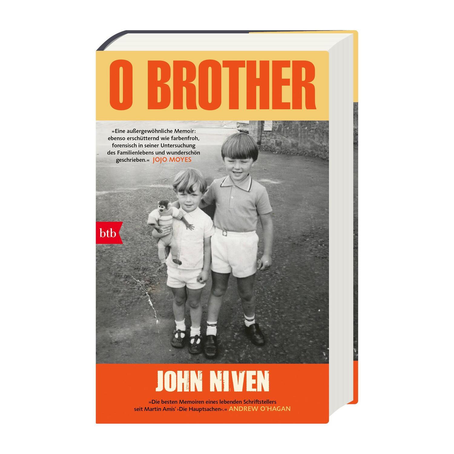 Bild: 9783442762484 | O Brother | John Niven | Buch | 400 S. | Deutsch | 2024 | Btb