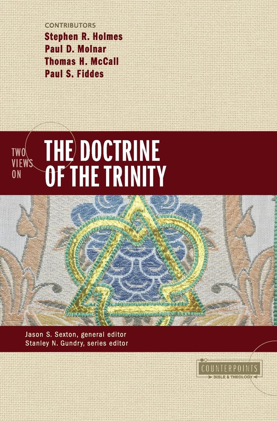 Cover: 9780310498124 | Two Views on the Doctrine of the Trinity | Stephen R. Holmes (u. a.)